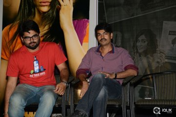 Kshanam Movie Release Press Meet